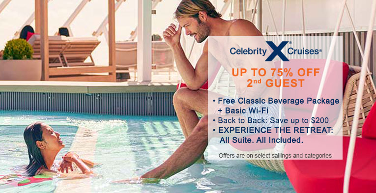 Celebrity Cruise Deals