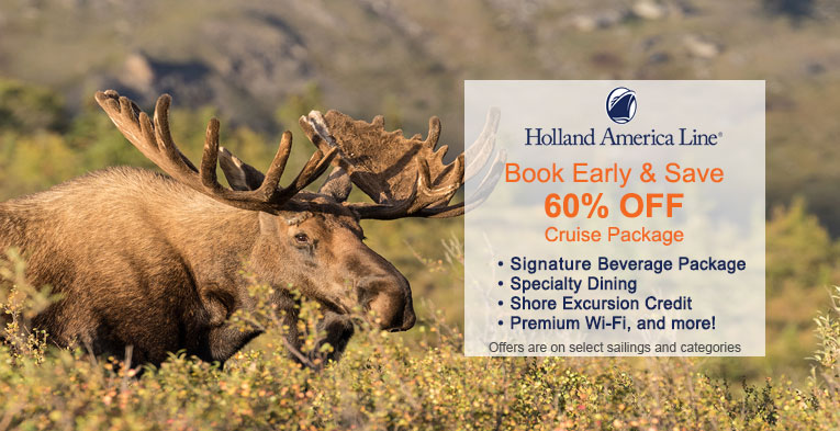 Holland America Cruise Deals